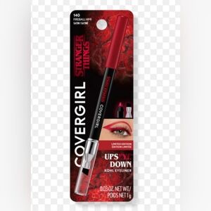 Stranger Things x COVERGIRL Kohl Eyeliner, NWT